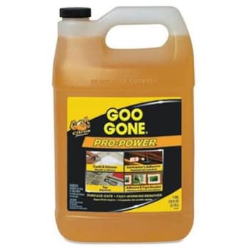Image for Goo Gone® Pro-Power 128 Oz Cleaner (Citrus) (4-Carton) from HD Supply