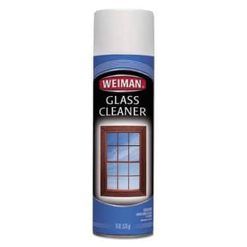 Image for WEIMAN 19 Oz Aerosol Foaming Glass Cleaner (6-Carton) from HD Supply