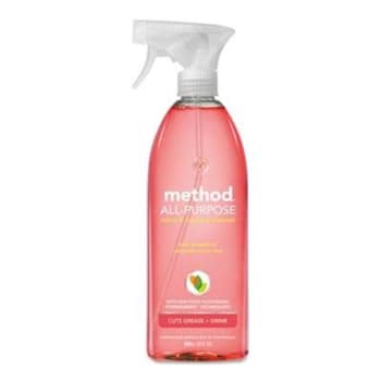 Image for Method® 28 Oz All Surface Cleaner (Pink Grapefruit) (8-Carton) from HD Supply