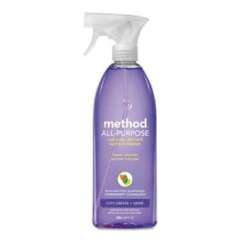 Image for Method® 28 Oz All Surface Cleaner (French Lavender) (8-Carton) from HD Supply