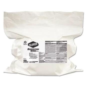 Image for Clorox Disinfectant Wipes (700-Bag) (White) from HD Supply