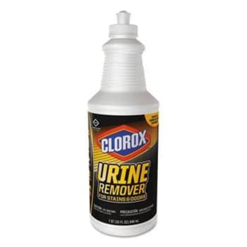 Image for Clorox® 32 Oz Urine Remover For Stains and Odors (6-Carton) from HD Supply
