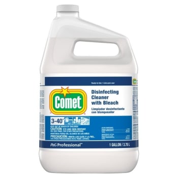 Image for Comet Disinfecting Cleaner With Bleach 3/1 Gal from HD Supply