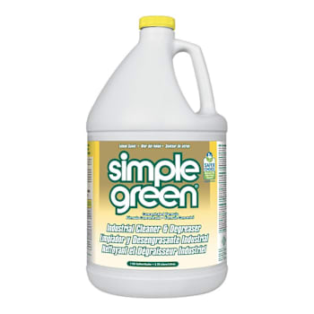 Image for Simple Green® 128 Oz Industrial Concentrated Cleaner And Degreaser (6-Carton) from HD Supply
