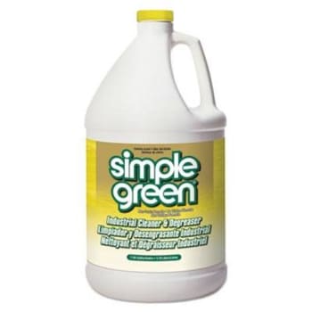 Image for Simple Green® 128 Oz Industrial Concentrated Cleaner And Degreaser (6-Carton) from HD Supply