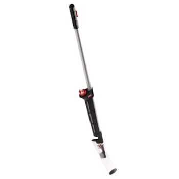 Image for Rubbermaid Commercial 18" Hygen™ Pulse Microfiber Single-Sided Flat Spray Mop (Black) from HD Supply