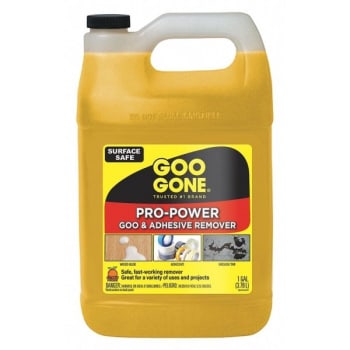 Image for Goo Gone® 1 Gallon Pro-Power Cleaner (Citrus) from HD Supply