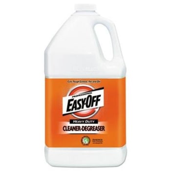 Image for Professional Easy-Off® 1 Gallon Concentrate Heavy-Duty Cleaner Degreaser from HD Supply