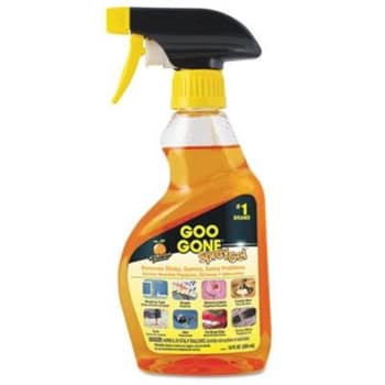 Goo Gone® 12 Oz Spray Gel Cleaner (Citrus) (6-Carton)