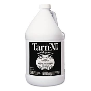 Image for Tarn-X Pro 1 Gallon Tarnish Remover And Cleaner (4-Carton) from HD Supply
