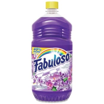 Image for Fabuloso® 56 Oz Multi-Use Cleaner (Lavender) Carton Of 6 from HD Supply