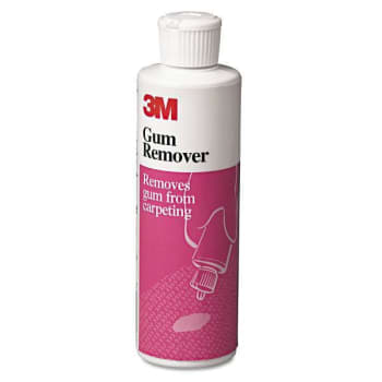 Image for Gum Remover, Orange Scent, Liquid, 8 Oz. Bottle, 6/Carton from HD Supply