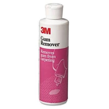 3M 8 Oz Liquid Gum Remover (6-Carton)