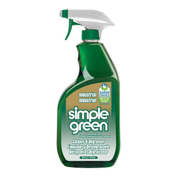 Image for Simple Green® 24 Oz Concentrated Industrial Cleaner And Degreaser (12-Carton) from HD Supply