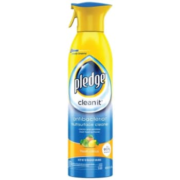 Image for Pledge 9.7 Oz Multi-Surface II Everyday Cleaner (6-Carton) from HD Supply