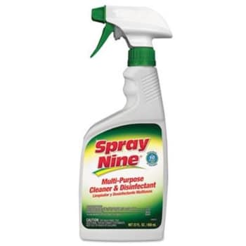 Image for Spray Nine® 22 Oz Heavy-Duty Cleaner/degreaser/disinfectant (12-Carton) from HD Supply