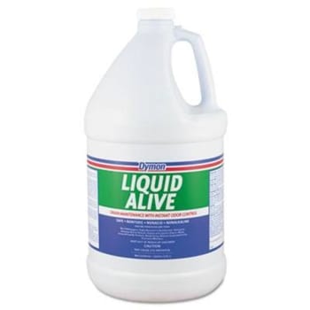 Image for Dymon 1 Gallon Liquid Alive Enzyme Producing Bacteria (4-Carton) from HD Supply