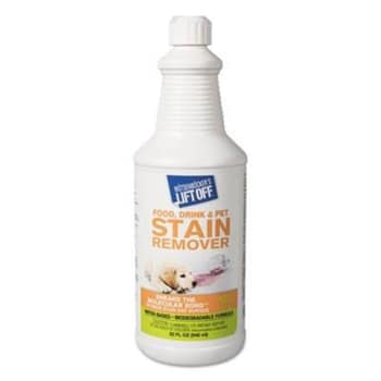 Image for Motsenbocker's Lift-Off 32 Oz Food/beverage/protein Stain Remover, Carton Of 6 from HD Supply