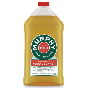 Image for Murphy Oil Soap 32 Oz Original Wood Cleaner (9-Carton) from HD Supply