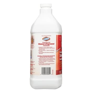 Image for Clorox 1 Gal. Professional Floor Cleaner and Degreaser from HD Supply