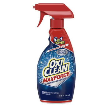 Image for Oxiclean® 12 Oz Max Force Stain Remover (12-Carton) from HD Supply