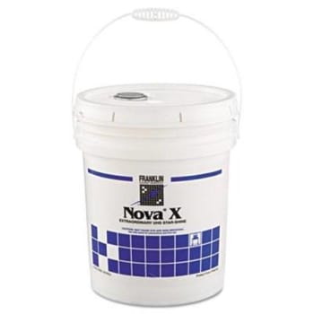 Image for Franklin Cleaning Technology 5 Gallon Nova X Extraordinary UHS Star-Shine Floor Finish from HD Supply