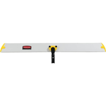 Image for Rubbermaid 0.5 X 36 In Quick-Connect Single-Sided Dust Mop Frame (Yellow) from HD Supply
