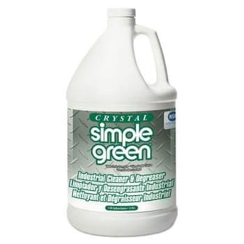 Image for Simple Green® 1 Gallon Crystal Industrial Cleaner/Degreaser (6-Carton) from HD Supply