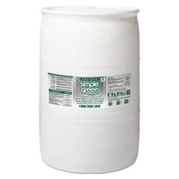 Image for Simple Green® 55 Gallon All-Purpose Crystal Industrial Cleaner/Degreaser from HD Supply