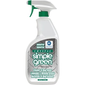 Image for Simple Green® 24 Oz Crystal Industrial Cleaner/Degreaser (12-Carton) from HD Supply
