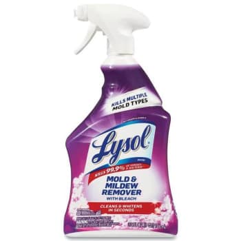 Image for Lysol® 32 Oz Mold And Mildew Blaster W/ Bleach (12-Carton) from HD Supply