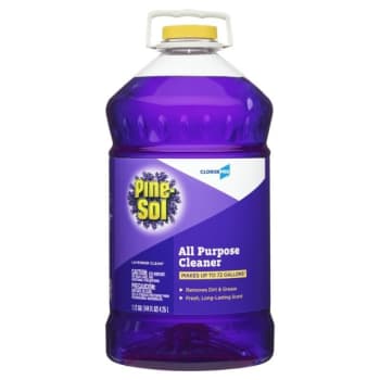 Pine-Sol® 144 Oz All-Purpose Cleaner (Lavender Clean)