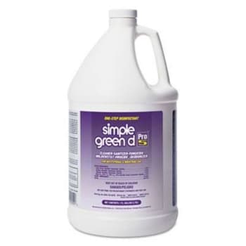 Image for Simple Green® d Pro 5 128 Oz Liquid Disinfectant (Unscented) from HD Supply