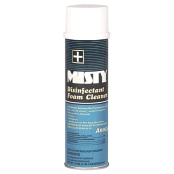 Misty® 19 Oz Disinfectant Foam Cleaner (Fresh) (12-Carton)