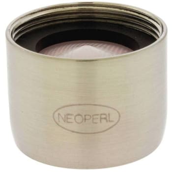 Image for Pca Perlator 1.2 Gpm 55/64" 27 Regular Fml Faucet Aerator Brushed Nickel from HD Supply