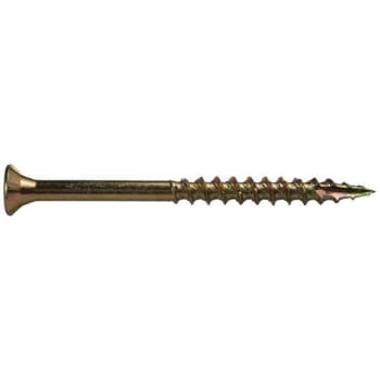 Image for Grip-Rite #9 X 2-1/2" Star Drive Bugle-Head Construction Screw Package Of 85 from HD Supply