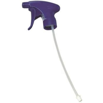 Image for Renown 12.25" Contour Trigger Sprayer In Blue from HD Supply