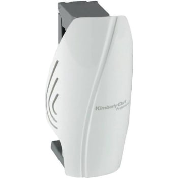Kimberly-Clark Continuous Air Freshener Dispenser, White