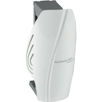 Image for Kimberly-Clark Continuous Air Freshener Dispenser (White) from HD Supply