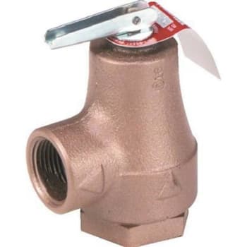 Image for Watts 30 Psi Water Pressure Relief Valve from HD Supply