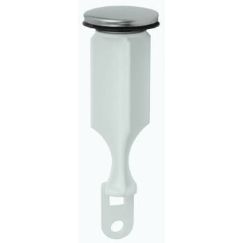 Image for Proplus 1.38" X 4.48" Multi-Fit Bathroom Stopper from HD Supply