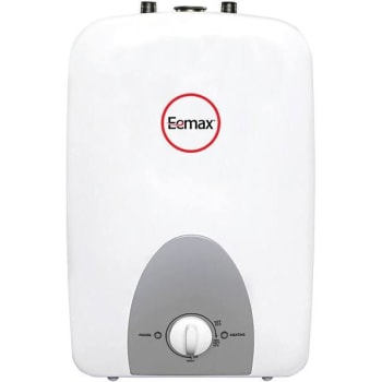 Image for Eemax 2.5 Gal Electric Mini Tank Point Of Use Water Heater from HD Supply