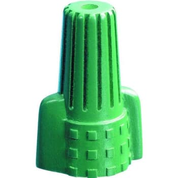 Image for Preferred Industries Wing-Type Ground Wire Connector Green Package Of 500 from HD Supply