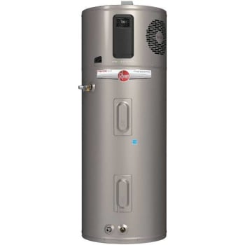 Image for Rheem Proterra 65 Gal. 10-Yr Res Hybrid Hi Effcy Smart Tnk Elec Water Heater from HD Supply