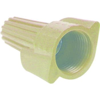 Image for Preferred Industries Wing-Type Wire Connector Tan Package Of 500 from HD Supply