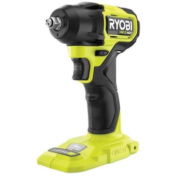 Image for Ryobi One+ Hp 18v Brushless Cordless Compact 3/8" Impact Wrench from HD Supply