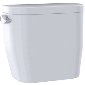 Image for Toto Entrada 1.28 Gpf Single Flush Toilet Tank Only In Cotton from HD Supply