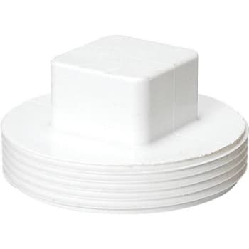 Image for Nibco 1-1/2" Pvc Dwv Mipt Cleanout Plug from HD Supply