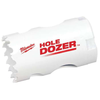 Image for Milwaukee 1-1/4" Hole Dozer Bi-Metal Hole Saw from HD Supply