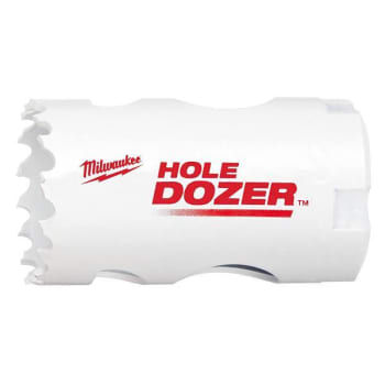 Image for Milwaukee 1-1/4" Hole Dozer Bi-Metal Hole Saw from HD Supply